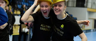 Gamla Stans 17-åriga forward får landslagschans: ”Har talang och skalle för att gå långt”