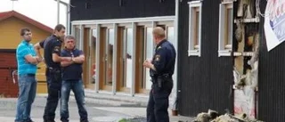 Inget brott bakom krogbranden