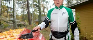 Motion förgyller dagarna