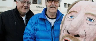 Hemligt, hemligt inför Knutmasso