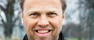 Flytt till "Studan" - då stannar Johansson