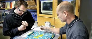 Scrabbleeliten träffades i Uppsala