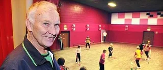 Glädje i Parkhallen