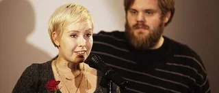 Kortfilmer prisades på festival