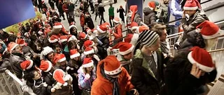 "Organiserat kaos" vid Ikeakurragömma