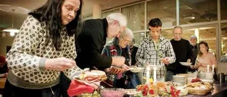 Julöppet i Missionskyrkan