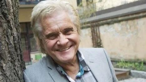 Skådespelaren Ted Åström.