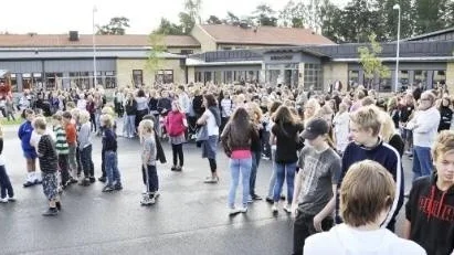 Olandsskolan.