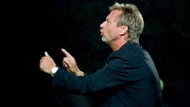 Tar Peter Gerhardsson över U21-landslaget?
