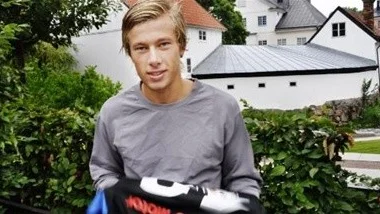 Sirius nyförvärv från Djurgården, Adam Outinen.