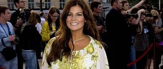 Carola hemlig gäst i kväll