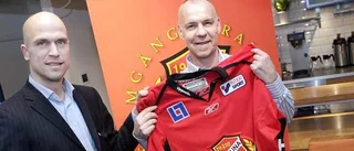 Bobo Simensen ny Ais-tränare