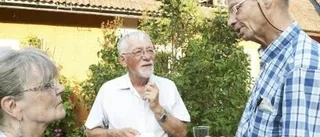 Sommar, symmetri och sf