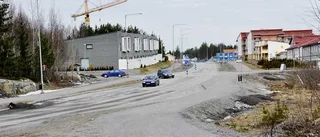 Osäkerhet om Brunnbyvägen