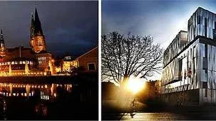 Saluhallen, Domkyrkan och Konserthuset är tre platser som kommer inhysa vinterns julkonserter.