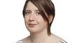 Frilansare Johanna Stenius