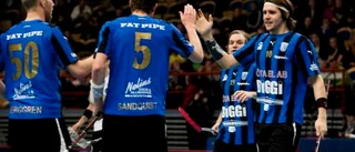 Eriksson assistkung mot Västerås
