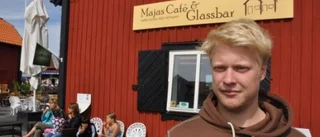 Kafé byggs om till toaletter