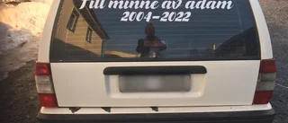 Vännernas engagemang efter Adams död • Upprättat traditioner • Dekalen • "Svårt att förstå att det har hänt" 