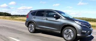 Honda växlar upp