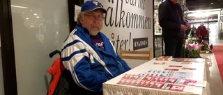 Lottförsäljaren tackar snart för sig