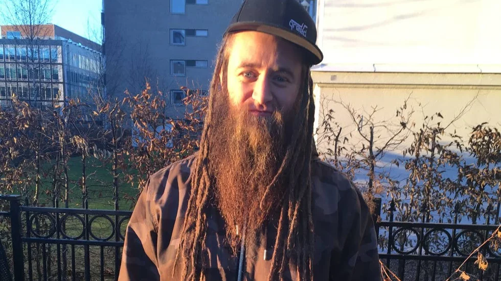 Förväntantsfull. Nils Jansson, även känd som Henry Bowers, uppträdde flera gånger på Uppsala Reggaefestival och ser fram emot när den återuppstår.