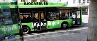 Så går bussarna under Kulturnatten