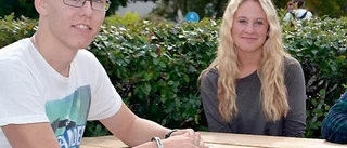 Premiär för Vimmerbys ungdomsparlament