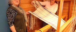 Lång väv blir nya Mörlundadukar