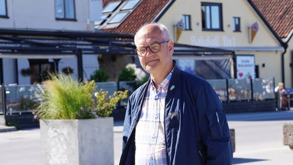 Infrastruktur viktig. Täta turer, korta restider och låga biljettpriser. Det är viktigt för att Gotland ska vara konkurrenskraftigt, enligt regionrådet Björn Jansson (S).