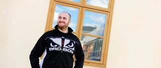 Irman Smajic tog hem VM-guldet