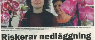 Wennbergs blir kvar även när Floraverkstan läggs ner