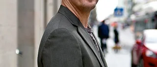 Erik Thulin 40 år