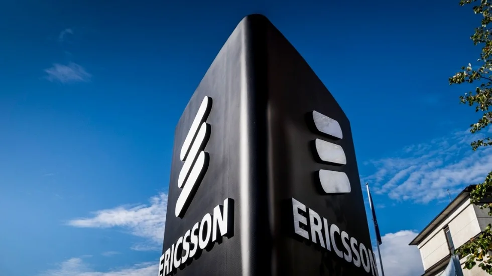 Ericsson i Kista.
