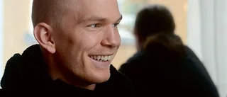 Jonatan blickar mot nya mål