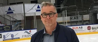 Klubbchefen: Det är ansträngt
