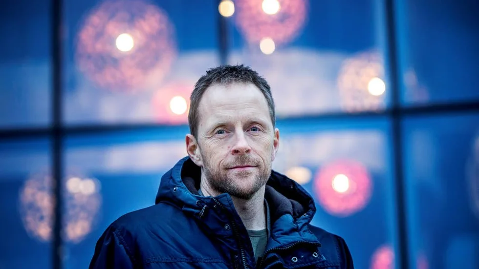 Vikarierande kommunalrådet Markus Lagerquist (M).