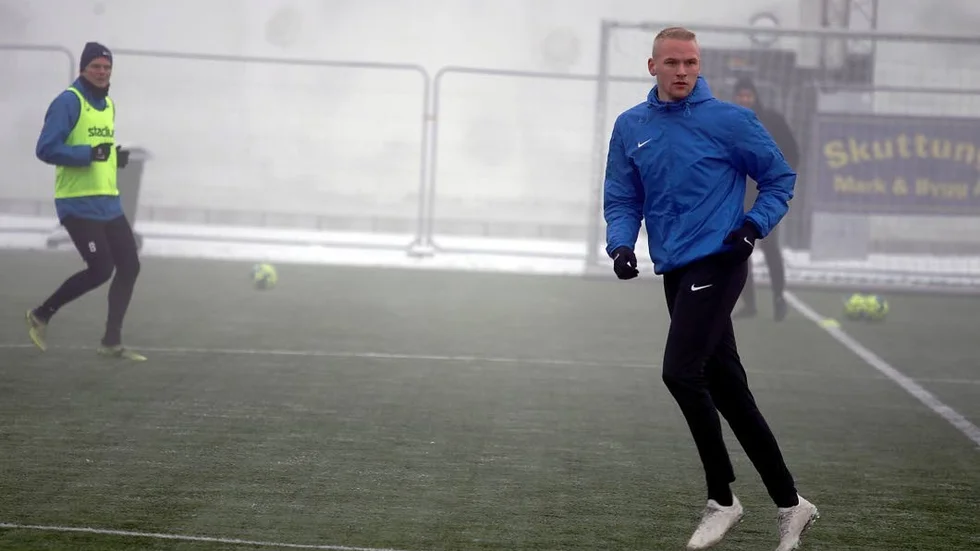 Adam Ståhl har visat att han kan producera tidigare. I Norrby 2017 (superettan) gjorde han 16 poäng på 26 matcher.