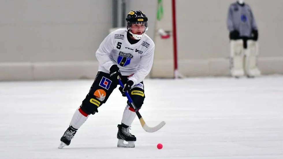 Sirius föll i genrepet mot Falu BS inför nästa veckas seriepremiär.