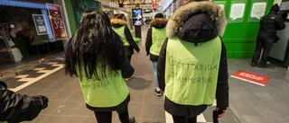 Gottsundamammorna tillbakavisar kritik