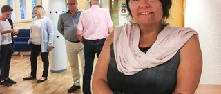 Proos tar över för S i regionen