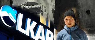 Gruventreprenad går till central förhandling
