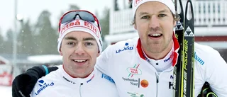 Imponerande comeback av Bergström: "Supernöjd"