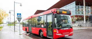 Förslaget: Halvera antalet busslinjer i Luleå • "Vi ställer oss inte bakom utredningen" 