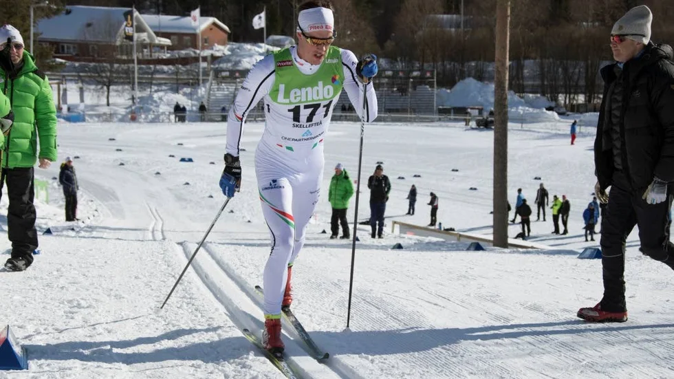 Björn Sandström, Piteå Elit (arkivbild).