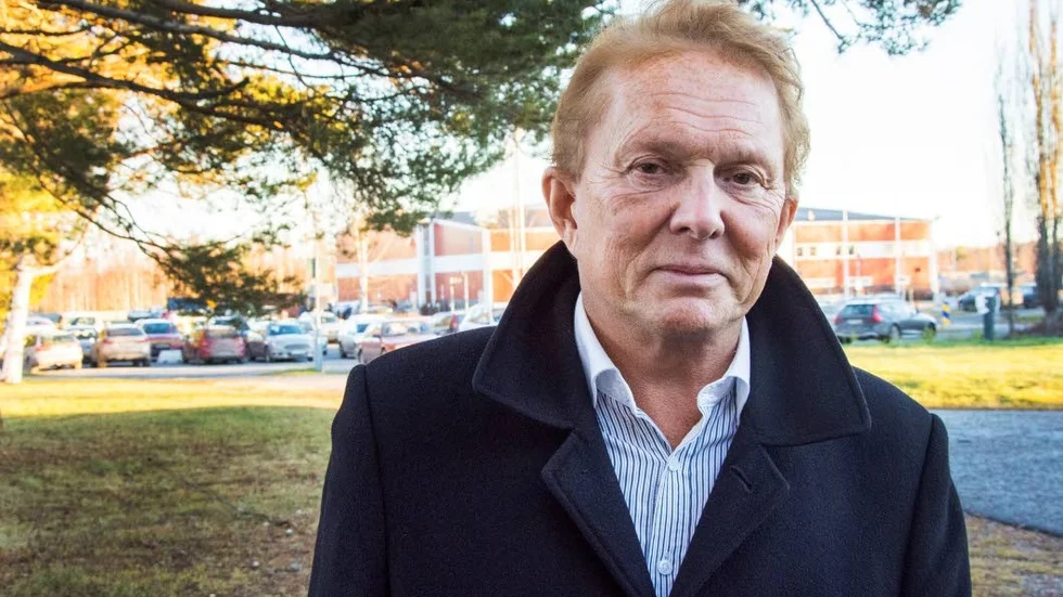 "Jag är inte direkt orolig" säger Kenneth Backgård (SJVP) om pensionsskulden som region Norrbotten har till tidigare och nuvarande anställda. Skulden är på sju miljarder kronor drygt.