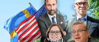 Kommunens dyra taxinota i USA
