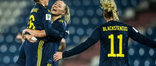Succé för "Uppsalaspelarna" i VM-kvalet – Nära målrekord i Gori – 42–0 i avslut