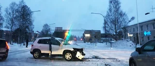 Nyårssmäll i korsning