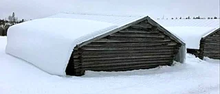 Läsarbilden: Vårväder i Kälen   